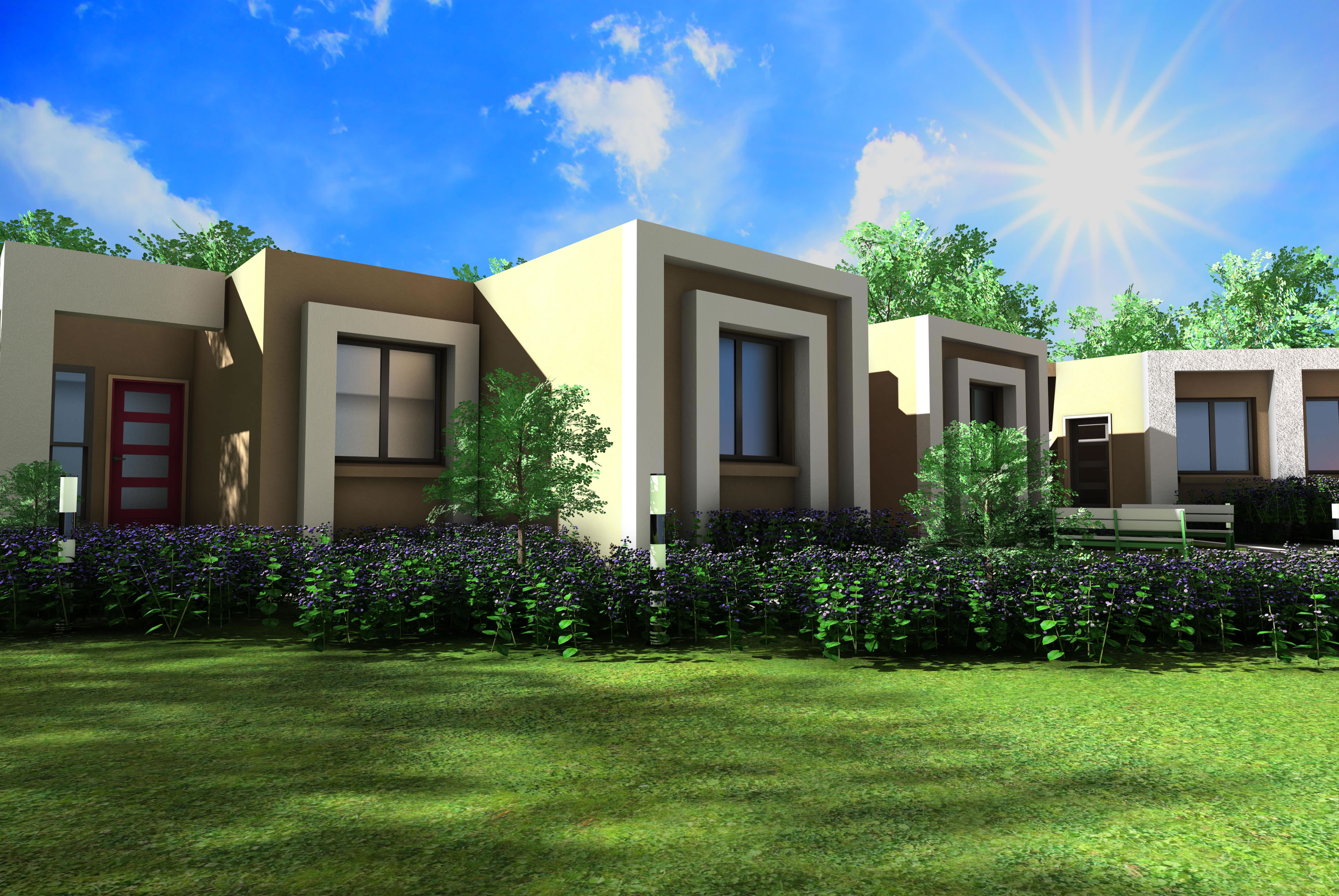 five villas for sale in lethbridge park new south wales