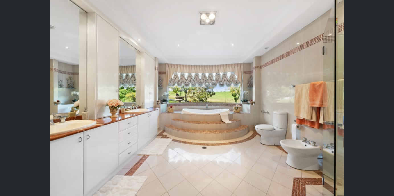 home for sale on acreage near badgeries creek airport
