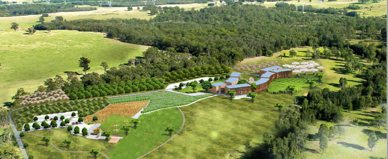 Hunter Valley Self Sustainable Resort